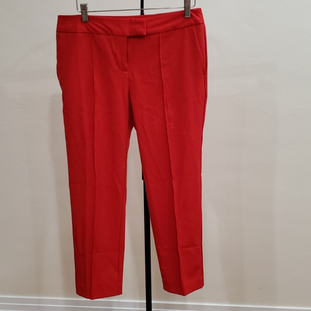 Size 4 Worthington Ankle Length Pants - Picture 1 of 7